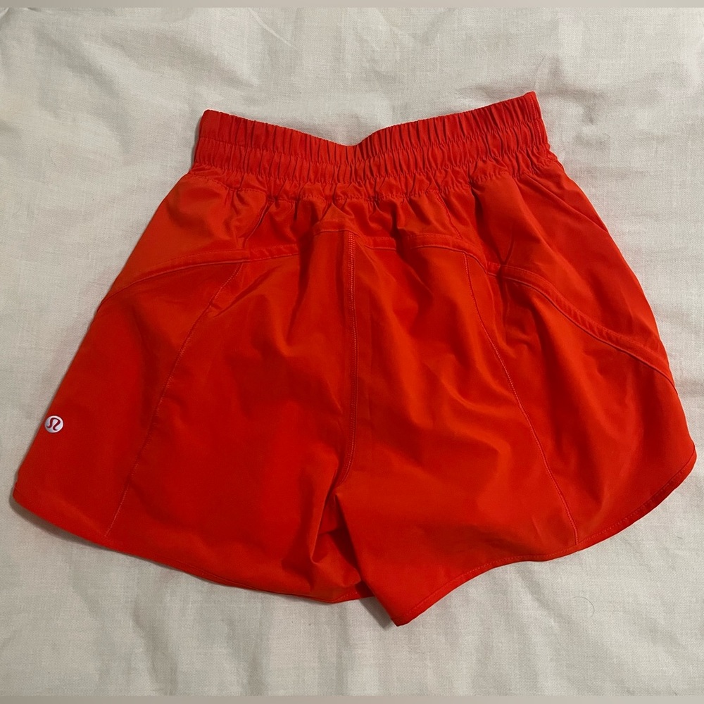 Lululemon Track That 5” HR Shorts